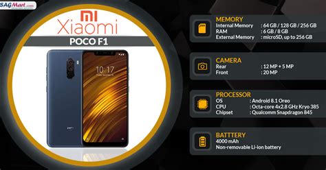 poco f1 processor|Xiaomi Pocophone F1 specs .